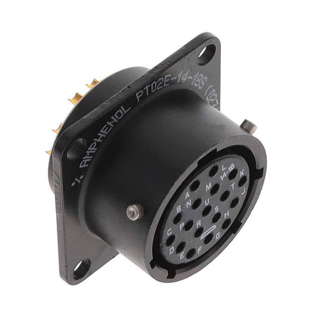 PT02E14-18S-027 Amphenol Industrial Operations  Gruppi di connettori circolari